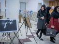 گزارش تصویری | نمایشگاه عکس های برگزیده جشنواره بین المللی عکس خیام 
